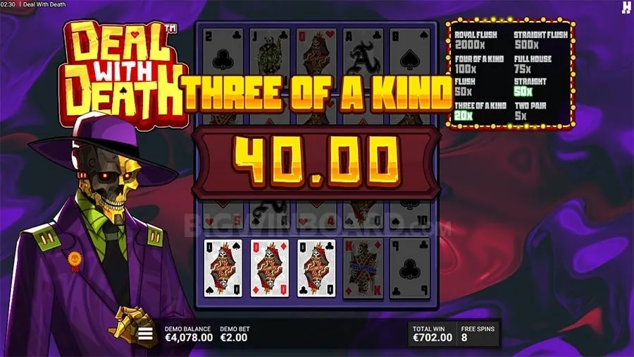 Immersive live dealer casino games